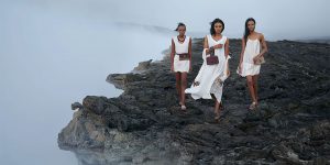 Photographer Captured Grueling Lifestyle Shoot On An Active Volcano In Ethiopia