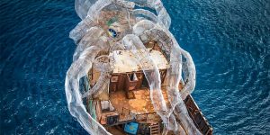 An 80-Foot Steel Kraken Will Create An Artificial Coral Reef Near The British Virgin Islands