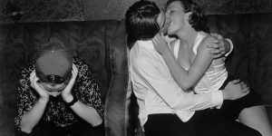 The Agony & The Ecstasy: Wild Photos Of Young Lovers Getting Off With One Another In The 1990s