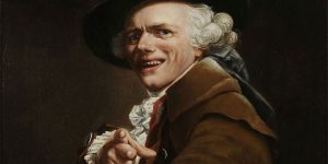 A Painting Or A Meme? A Look At Joseph Ducreux