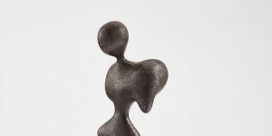This AI-Generated Sculpture Is Made From The Shredded Remains Of The Computer That Designed It