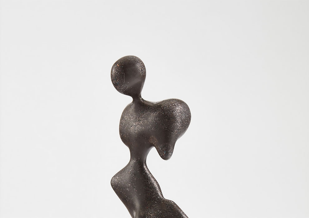 This AIGenerated Sculpture Is Made From The Shredded Remains Of The