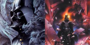 Awesome Star Wars Fan Art By Tsuneo Sanda, Official Lucasfilm & Disney Artist