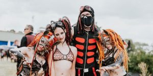 Faces Of M’era Luna, The World's Biggest Goth And Steampunk Festival
