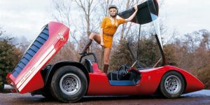 Concepts From Future Past: 1969 Fiat Abarth 2000 Scorpione