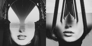 Artist Erkin Demir Creates Superb Surreal Double Exposure Portraits