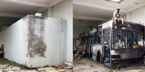 The Jaw-Dropping 3D Street Art Pieces By Odeith