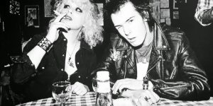 The Short And Tragic Romance: Photos Of Nancy Spungen And Sid Vicious Together In 1978