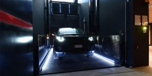 IdealPark Lets You Hide Your Car Underground Like James Bond
