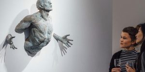 The Superb Expressive Sculptures Of Matteo Pugliese