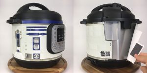 Clever Wraps That Turn Instant Pots Into R2-D2 Or BB-8