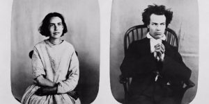 Portraits Of Bedlam: Haunting Photos Of Patients Treated At Britain’s Most Notorious Psychiatric Hospital In The 19th Century