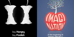 Artist Illustrated 18 Famous Quotes With Beautiful Posters