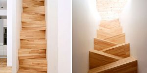 Epic Stair Design Fails That May Result In Some Serious Injuries