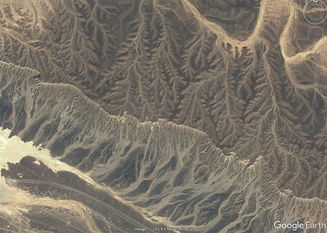 Here Are The Most Interesting Things This Geologist Found On Google ...