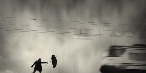 Brilliant Photo Project Captures What It's Like to Feel Lost
