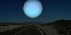 If The Moon Were Replaced With Some Of The Planets From Our Solar System