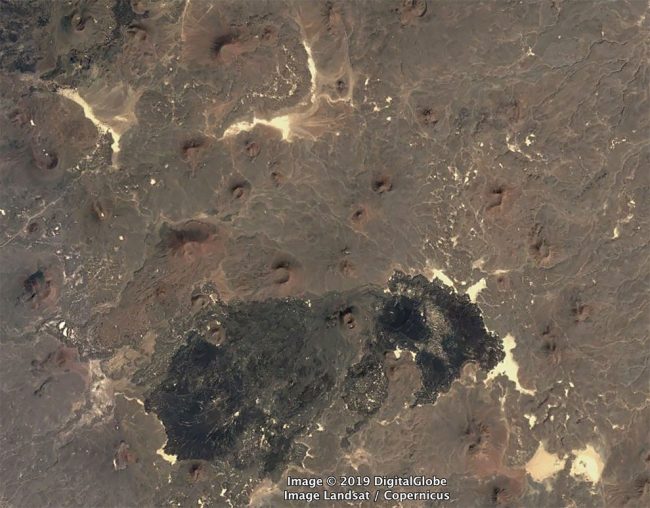 Here Are The Most Interesting Things This Geologist Found On Google ...