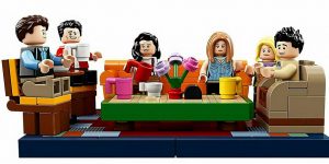 Finally, Friends Is Getting Their Own LEGO Set