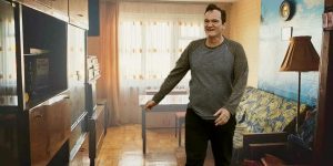 How To Sell An Apartments In Russia With A Help Of Quentin Tarantino?