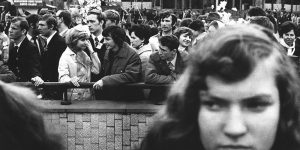 Sunken Time: Soviet Russia, XX Century, 1962-1992, In Black & White Photographs By Mikhail Dashevsky