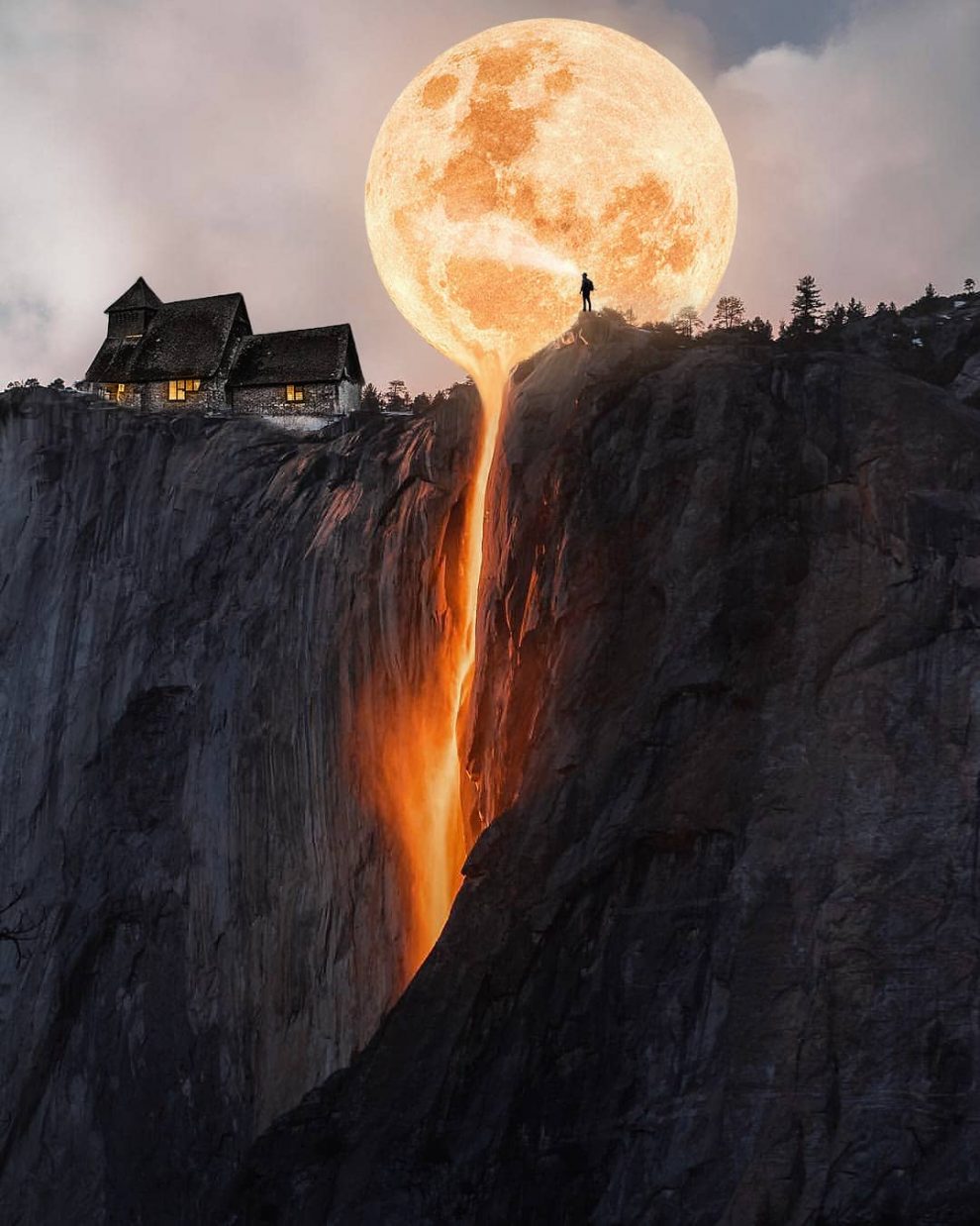 19-Year-Old Artist Turns Surreal