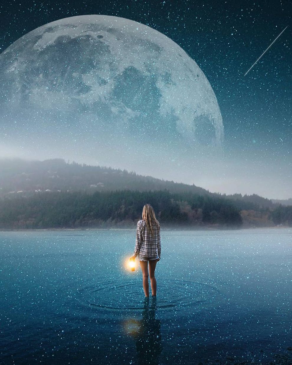 19-Year-Old Artist Turns Surreal
