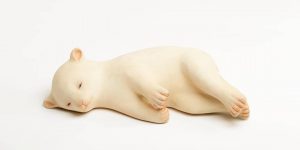 Japanese Artist Carves Dreamlike Creatures Out Of Wood