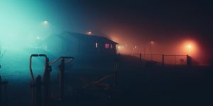 Cinematic And Cyberpunk Urban Photography By Felipe OA
