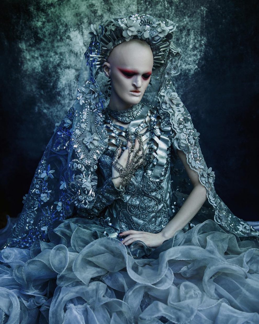 Transmitting Signals: The Superb Conceptual Fashion Photography By ...