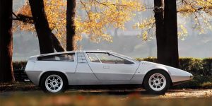 Concepts From Future Past: Porsche Tapiro