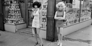 Striking Black And White Photographs Of New York City’s ‘Mean Streets’ In The 1970s And 1980s
