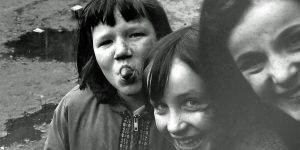 Tenement Kids And The City – Glasgow In 1975