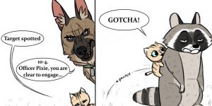 Pet Foolery's Pixie And Brutus Comics To Brighten Up Your Day