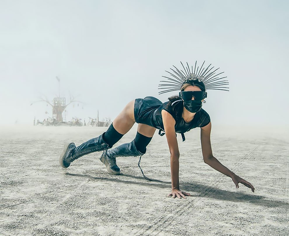 Burning Man 2019 Mega-Post: Fantastic Photos From The World’s Biggest And C...
