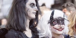 Zombie Walk Strasbourg 2019 Mega-Post: Stunning Photos Of People Dressed As Zombies Taking Part In a Zombie Walk Event In The Eastern French City Of Strasbourg