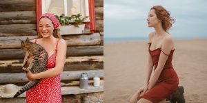 Marvelous Female Portrait Photography By Tatiana Mertsalova