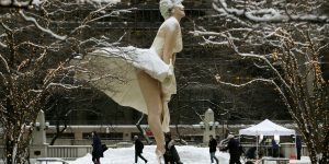 Capturing The Visceral Moment: Fantastic Detailed & Monumental Sculptures By Seward Johnson