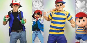 This Guy Was Bullied In School For Being Gay, Now His Cosplay Is Taking Over Instagram