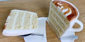 Cake Artist Makes Amazing Cakes That Look Just Like Everyday Objects