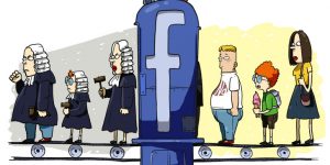 Artist Mariya Zavolokina Creates Brutally Honest Illustrations That Offer A Mirror To The Modern World