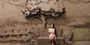 Stunning Sand Sculptures By Artist JOOHeng Tan