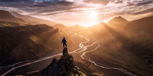 Where The Silence Rings: Absolutely Breathtaking Mountains Photography By Max Rive