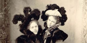 Picture Hats: One Of The Favorite Fashion Styles Of Edwardian Women