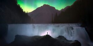 A Landscape Photographer Turned The Camera On Himself To Take A Set Of Incredible Selfie While Visiting Some Of The World's Most Beautiful Destinations