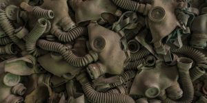 French Photographer Visited Chernobyl, And The Captivating Photos Show Just How Suddenly Time Stopped In Its Tracks After The Disaster