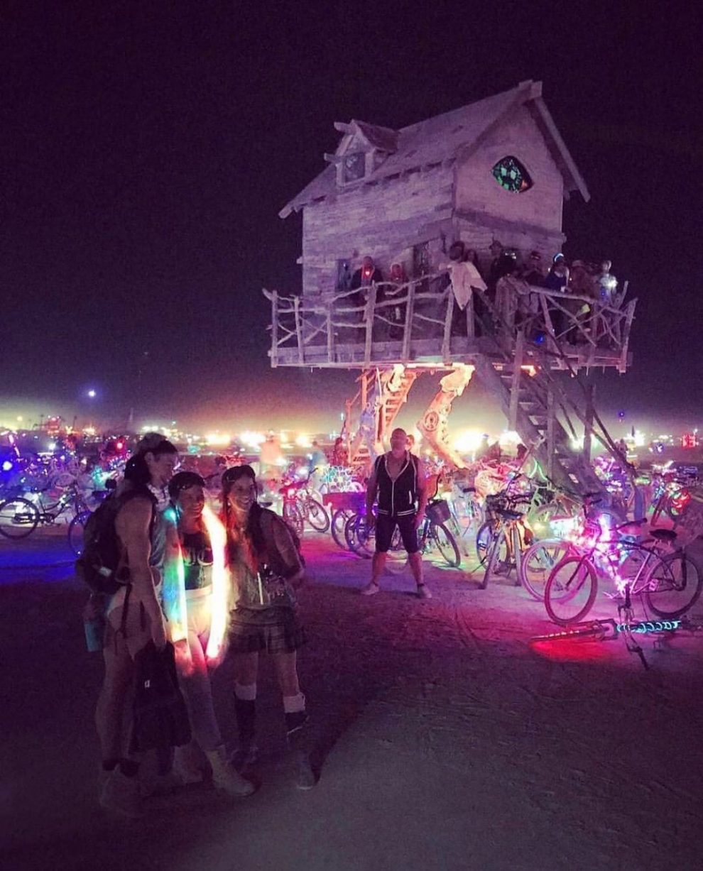 Burning Man 2019 Mega-Post: Fantastic Photos From The World’s Biggest ...