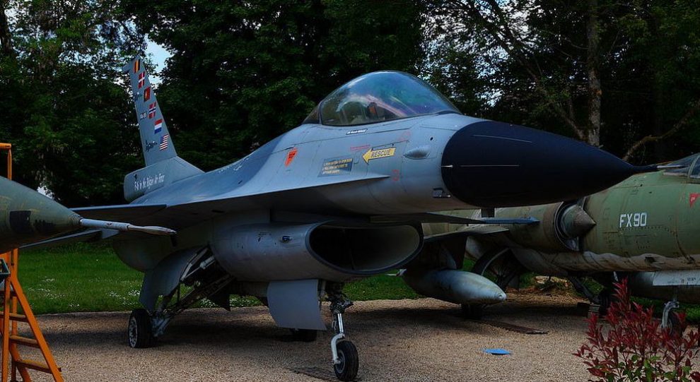 87 Year Old Collector Gathered 110 Fighter Jets In His Chateau In France Design You Trust