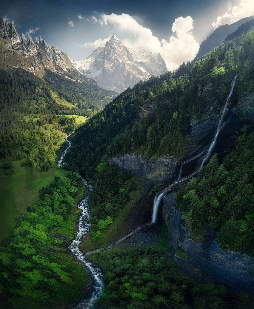 Where The Silence Rings: Absolutely Breathtaking Mountains Photography ...