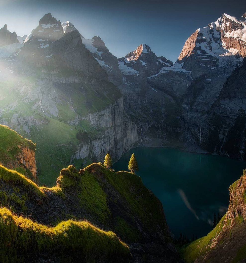 Where The Silence Rings: Absolutely Breathtaking Mountains Photography ...